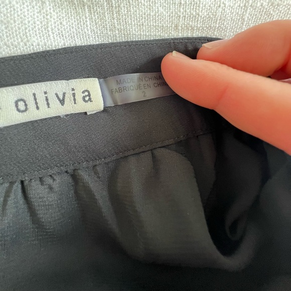 NWT Alice & Olivia skirt - Picture 10 of 10